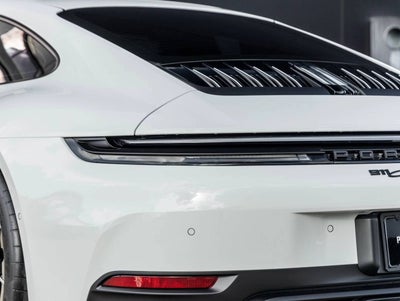 2026 Porsche 911 911 Carrera 4 GTS