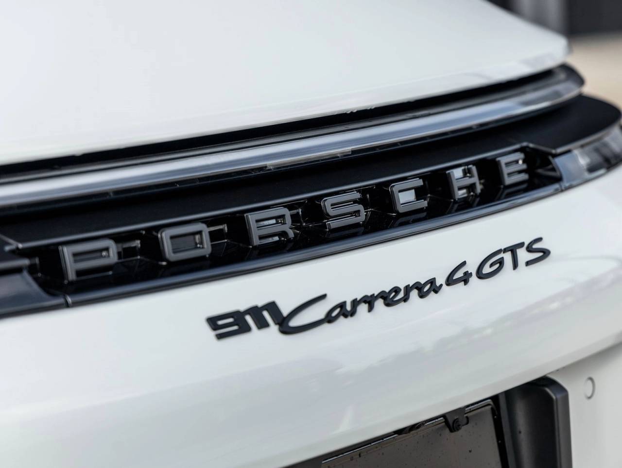 2026 Porsche 911 911 Carrera 4 GTS