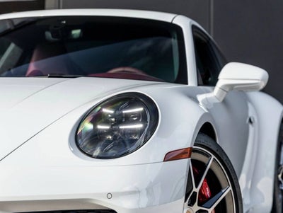 2026 Porsche 911 911 Carrera 4 GTS