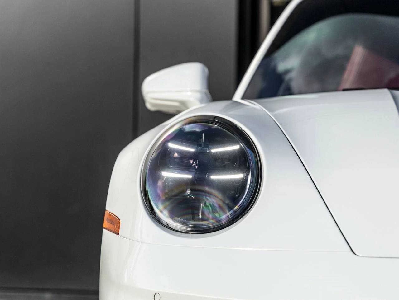 2026 Porsche 911 911 Carrera 4 GTS