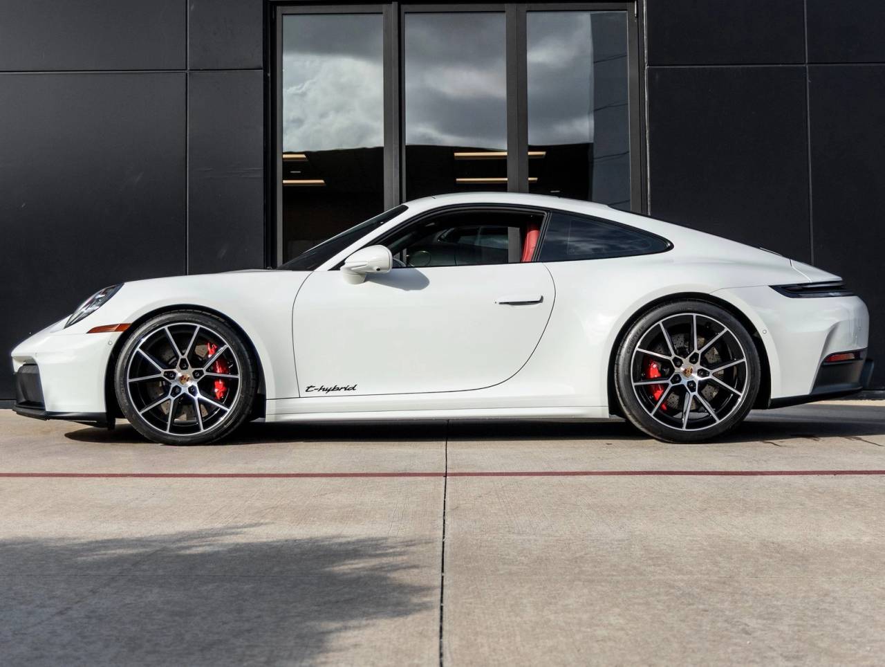 2026 Porsche 911 911 Carrera 4 GTS