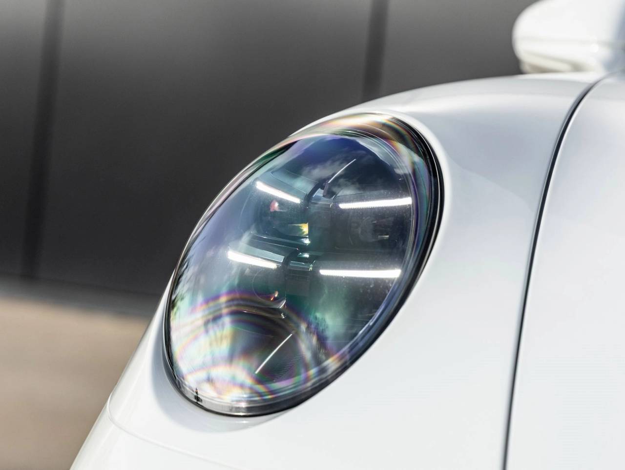 2026 Porsche 911 911 Carrera 4 GTS