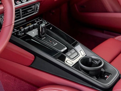 2026 Porsche 911 911 Carrera 4 GTS