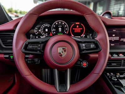 2026 Porsche 911 911 Carrera 4 GTS