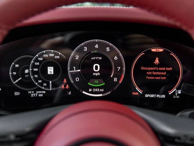 2026 Porsche 911 911 Carrera 4 GTS