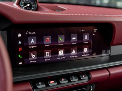 2026 Porsche 911 911 Carrera 4 GTS