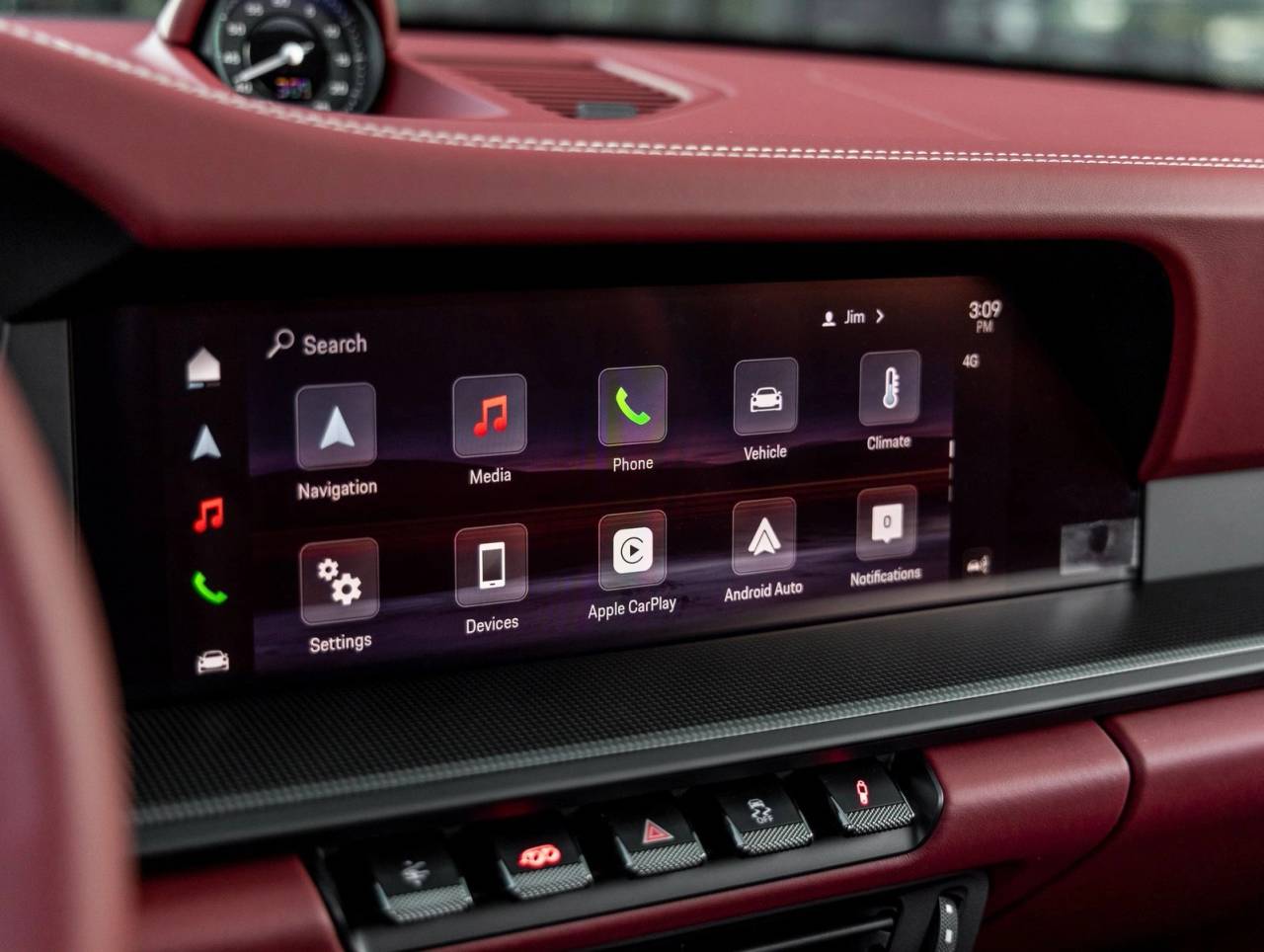 2026 Porsche 911 911 Carrera 4 GTS