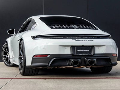 2026 Porsche 911 911 Carrera 4 GTS