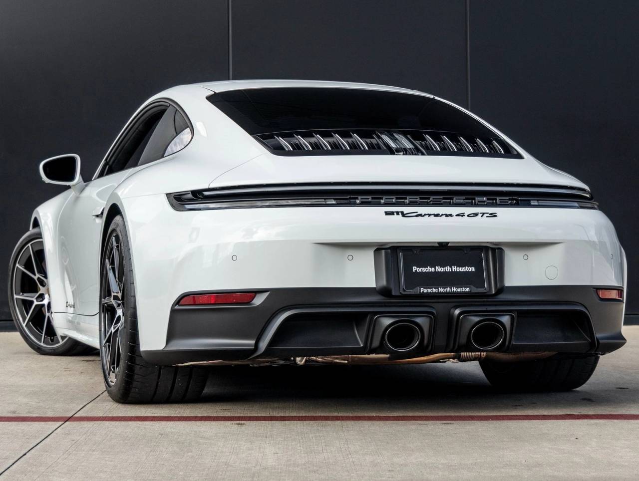 2026 Porsche 911 911 Carrera 4 GTS