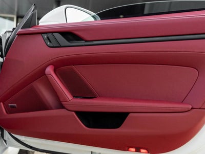 2026 Porsche 911 911 Carrera 4 GTS