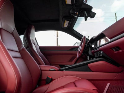 2026 Porsche 911 911 Carrera 4 GTS