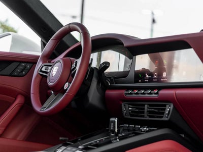 2026 Porsche 911 911 Carrera 4 GTS