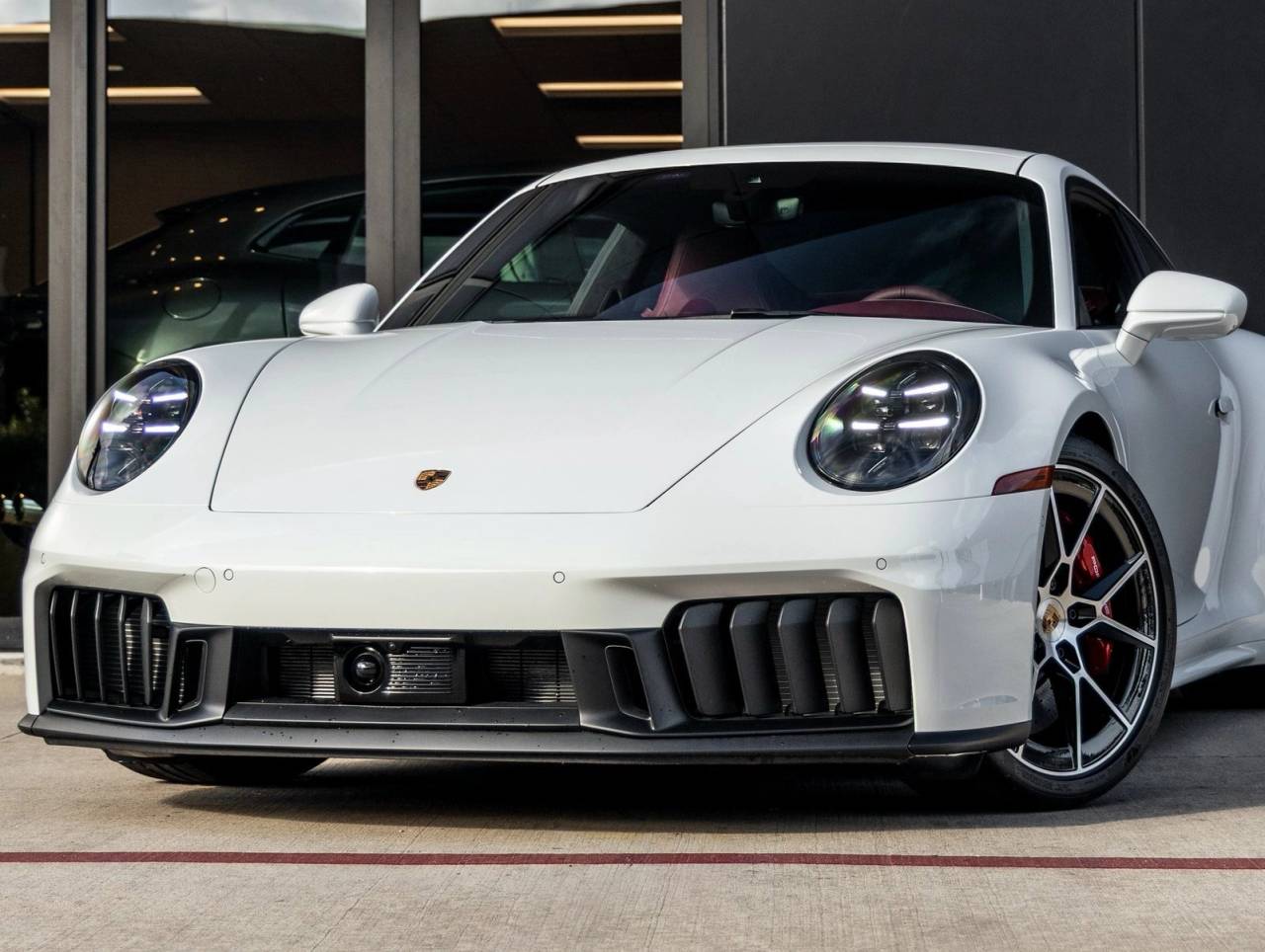 2026 Porsche 911 911 Carrera 4 GTS