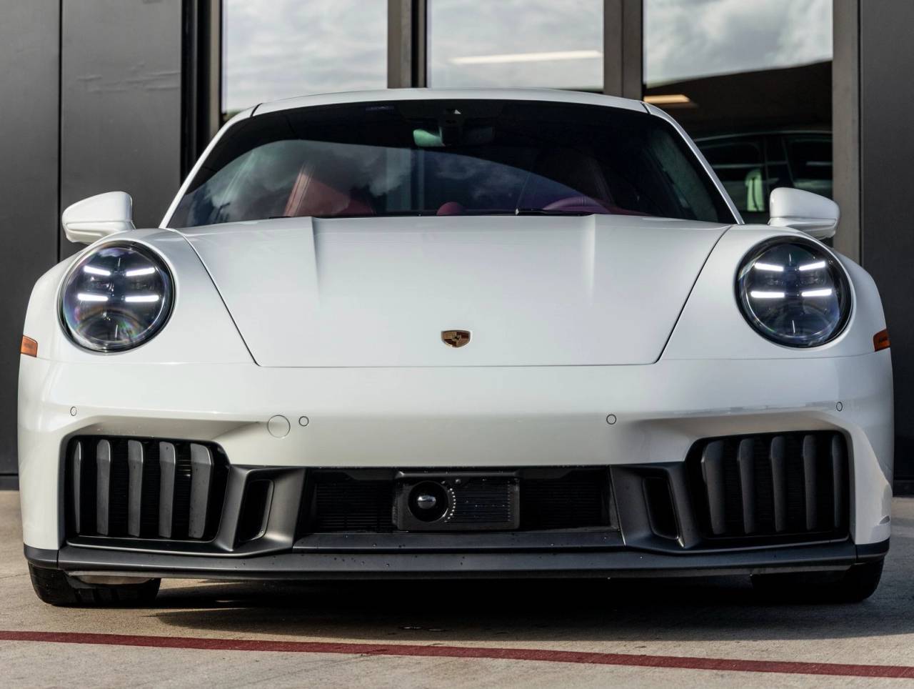 2026 Porsche 911 911 Carrera 4 GTS