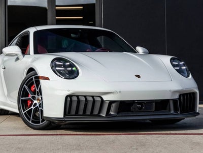 2026 Porsche 911 911 Carrera 4 GTS