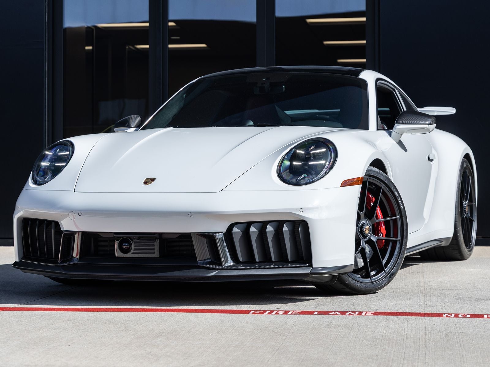 2026 Porsche 911 911 Carrera GTS