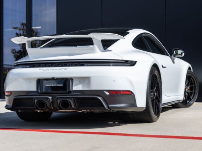 2026 Porsche 911 911 Carrera GTS
