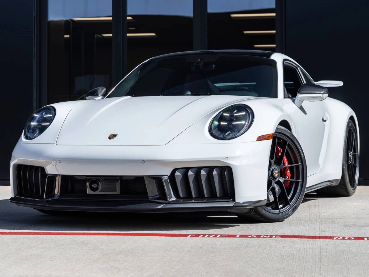2026 Porsche 911 911 Carrera GTS