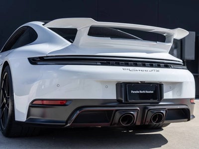 2026 Porsche 911 911 Carrera GTS