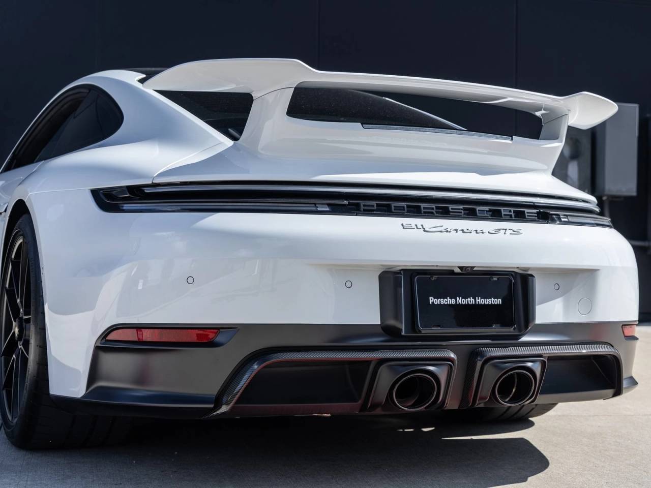 2026 Porsche 911 911 Carrera GTS