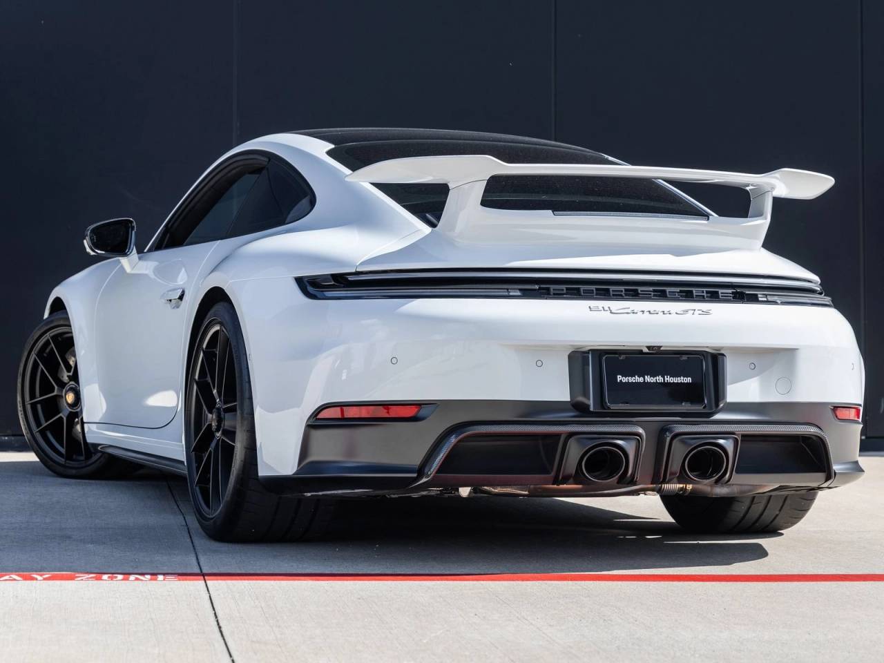 2026 Porsche 911 911 Carrera GTS