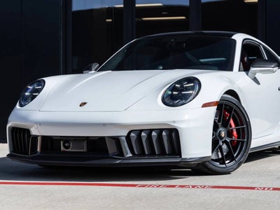 2026 Porsche 911 911 Carrera GTS