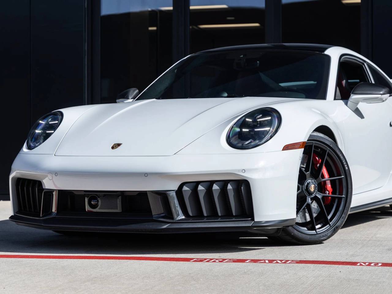 2026 Porsche 911 911 Carrera GTS