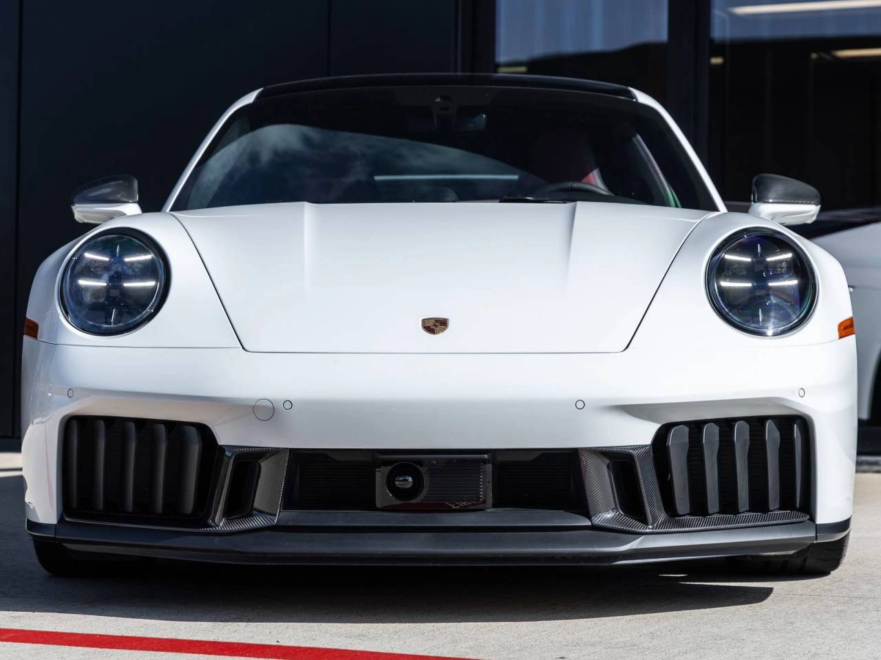 2026 Porsche 911 911 Carrera GTS
