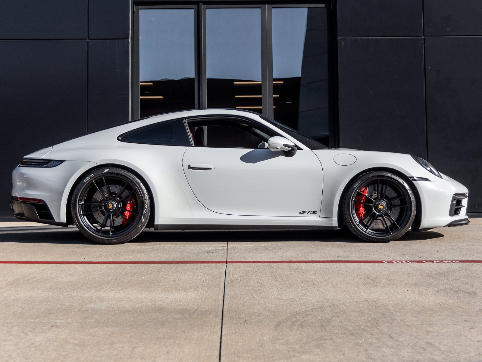 2022 Porsche 911 911 Carrera GTS