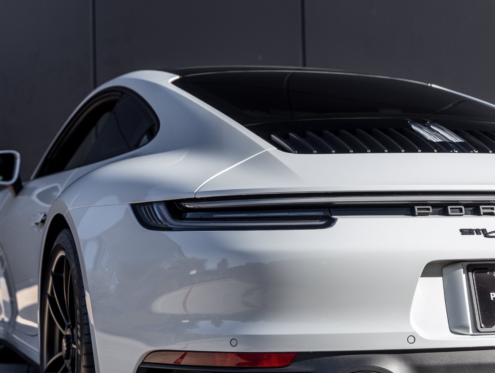 2022 Porsche 911 911 Carrera GTS