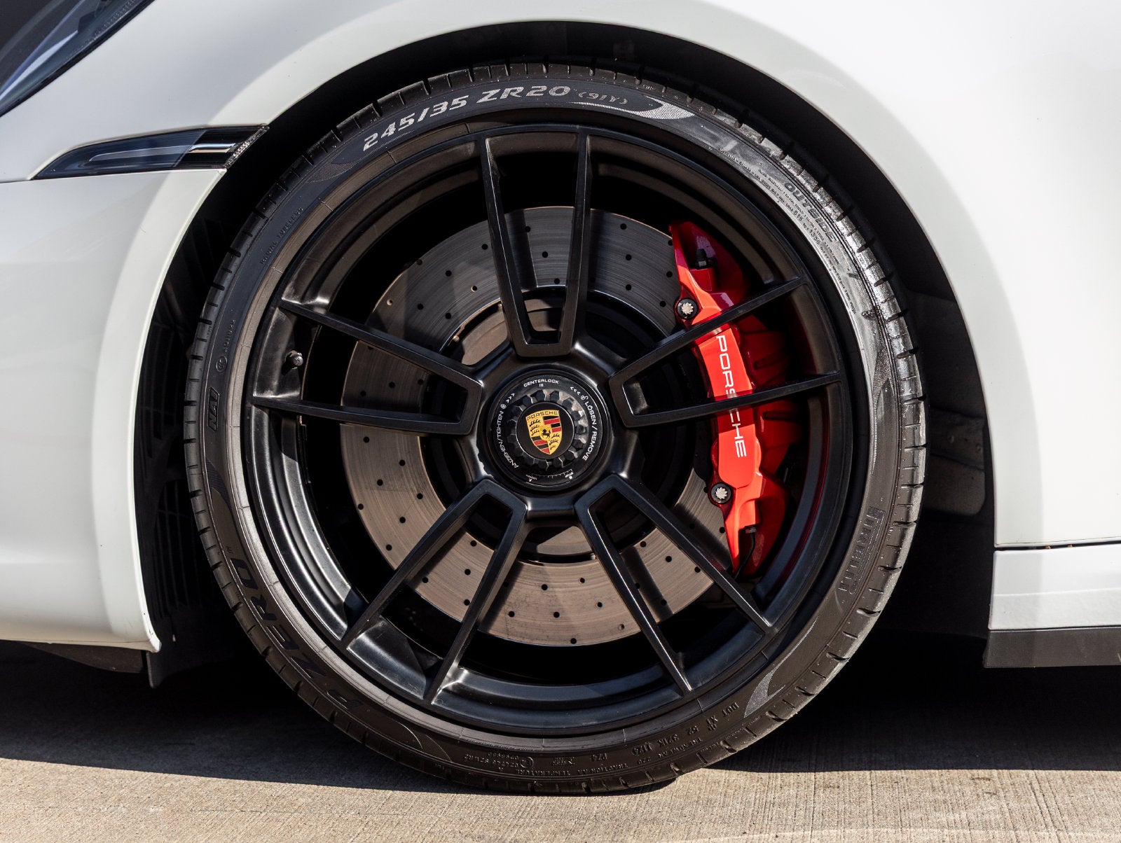 2022 Porsche 911 911 Carrera GTS