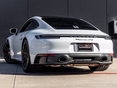 2022 Porsche 911 911 Carrera GTS