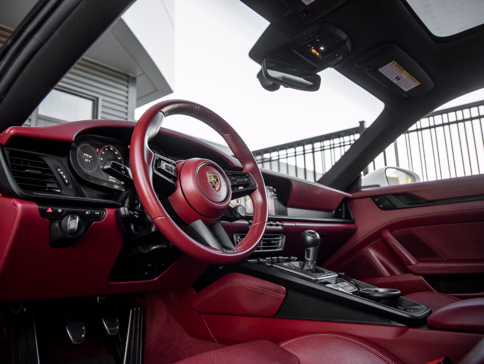 2022 Porsche 911 911 Carrera GTS