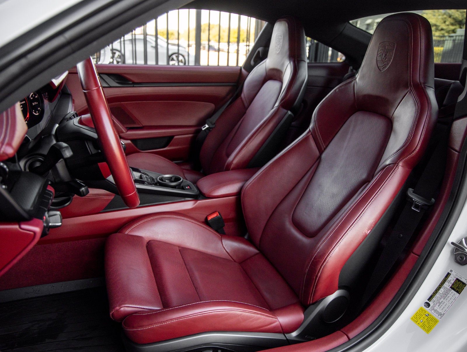 2022 Porsche 911 911 Carrera GTS