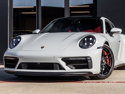 2022 Porsche 911 911 Carrera GTS