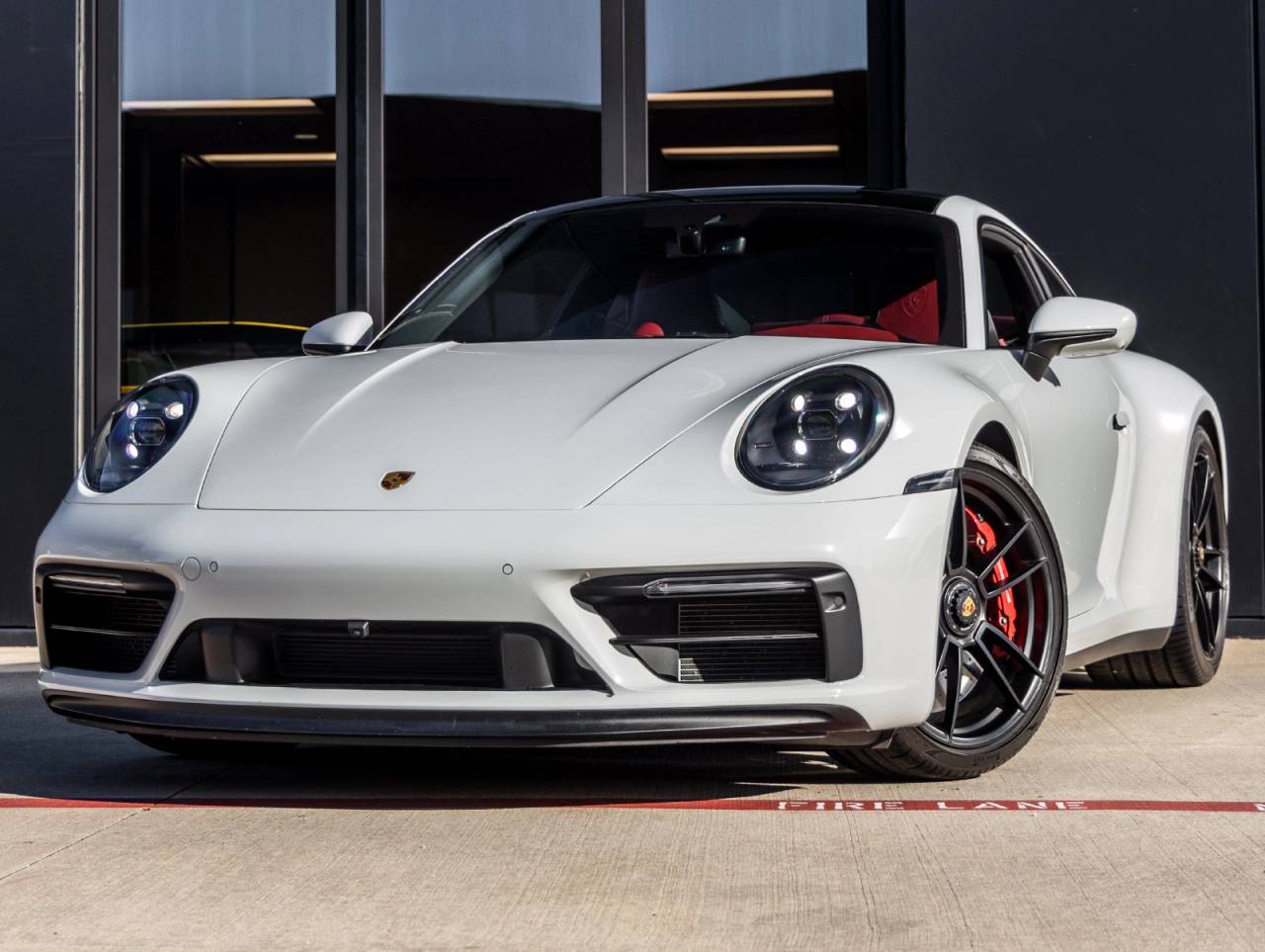 2022 Porsche 911 911 Carrera GTS