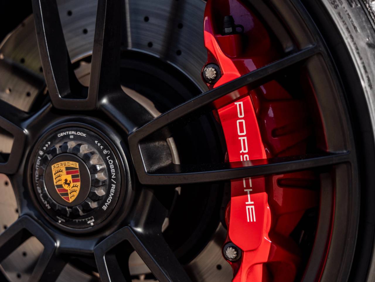 2022 Porsche 911 911 Carrera GTS