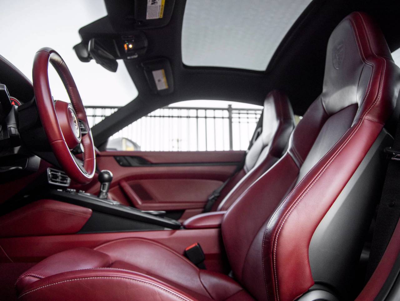 2022 Porsche 911 911 Carrera GTS