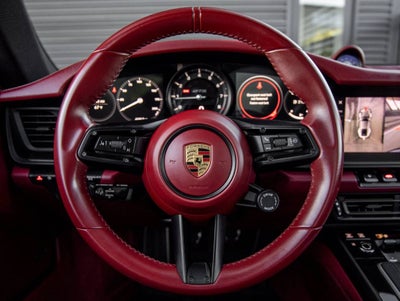 2022 Porsche 911 911 Carrera GTS