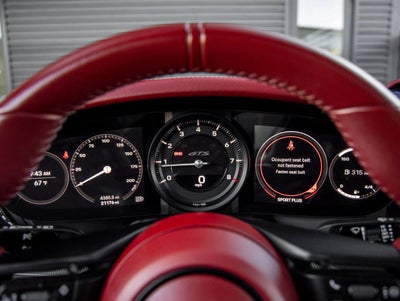 2022 Porsche 911 911 Carrera GTS