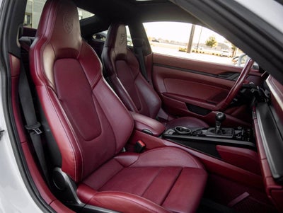2022 Porsche 911 911 Carrera GTS