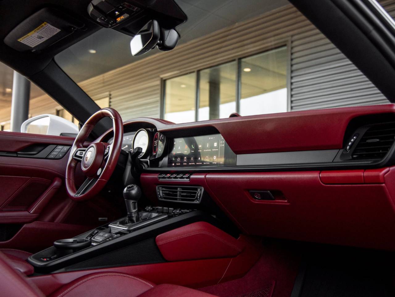 2022 Porsche 911 911 Carrera GTS