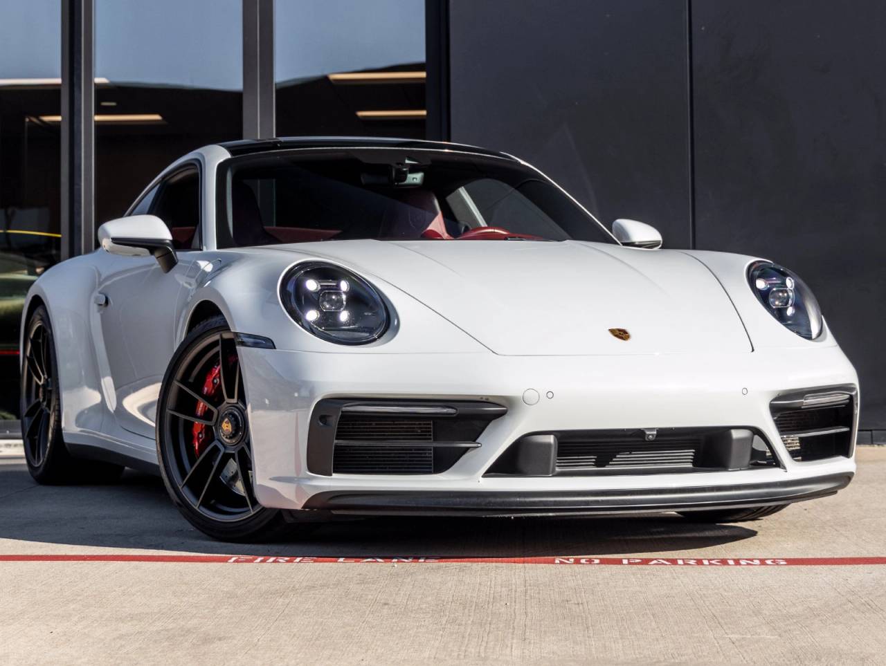 2022 Porsche 911 911 Carrera GTS