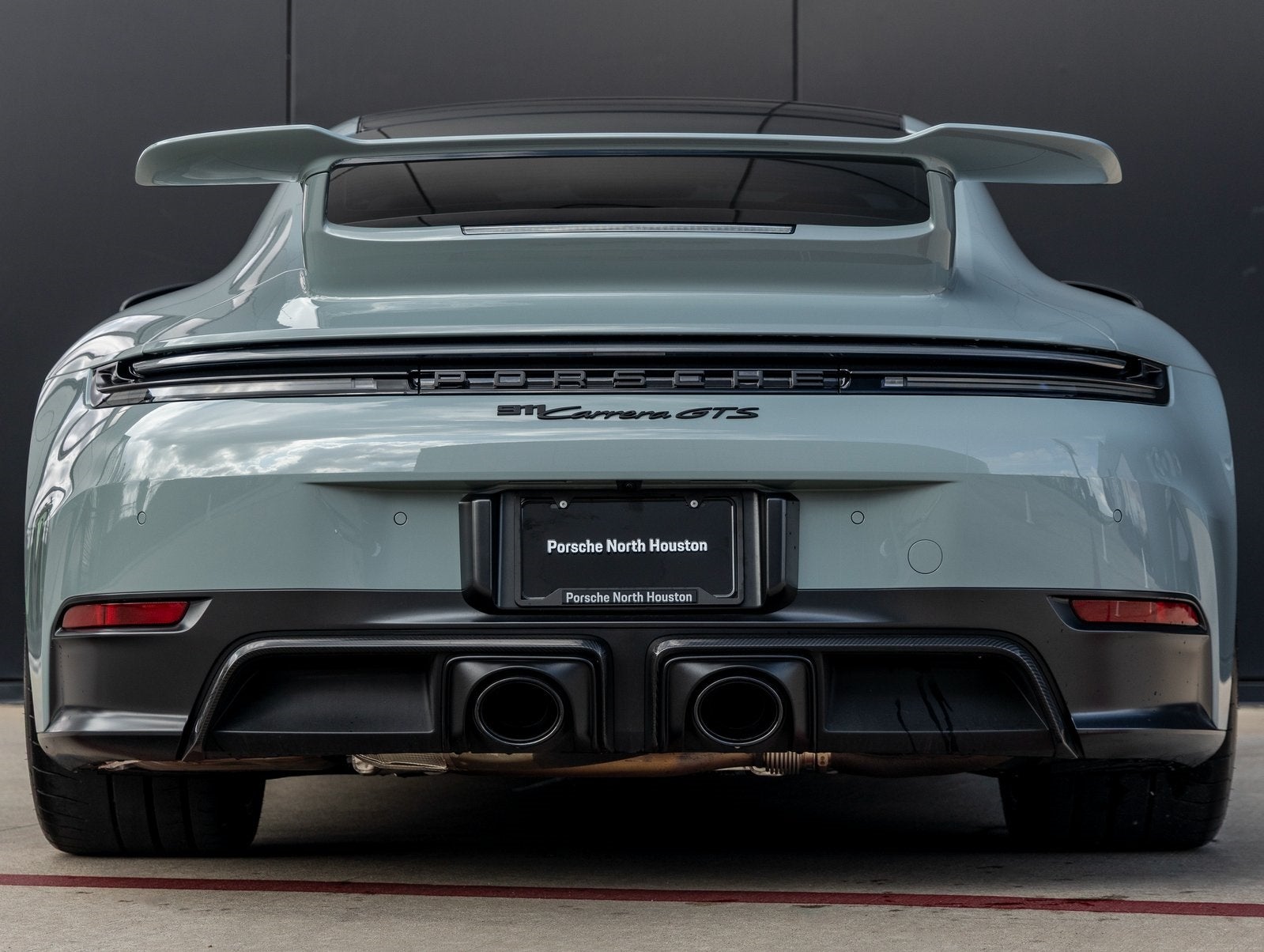 2025 Porsche 911 911 Carrera GTS