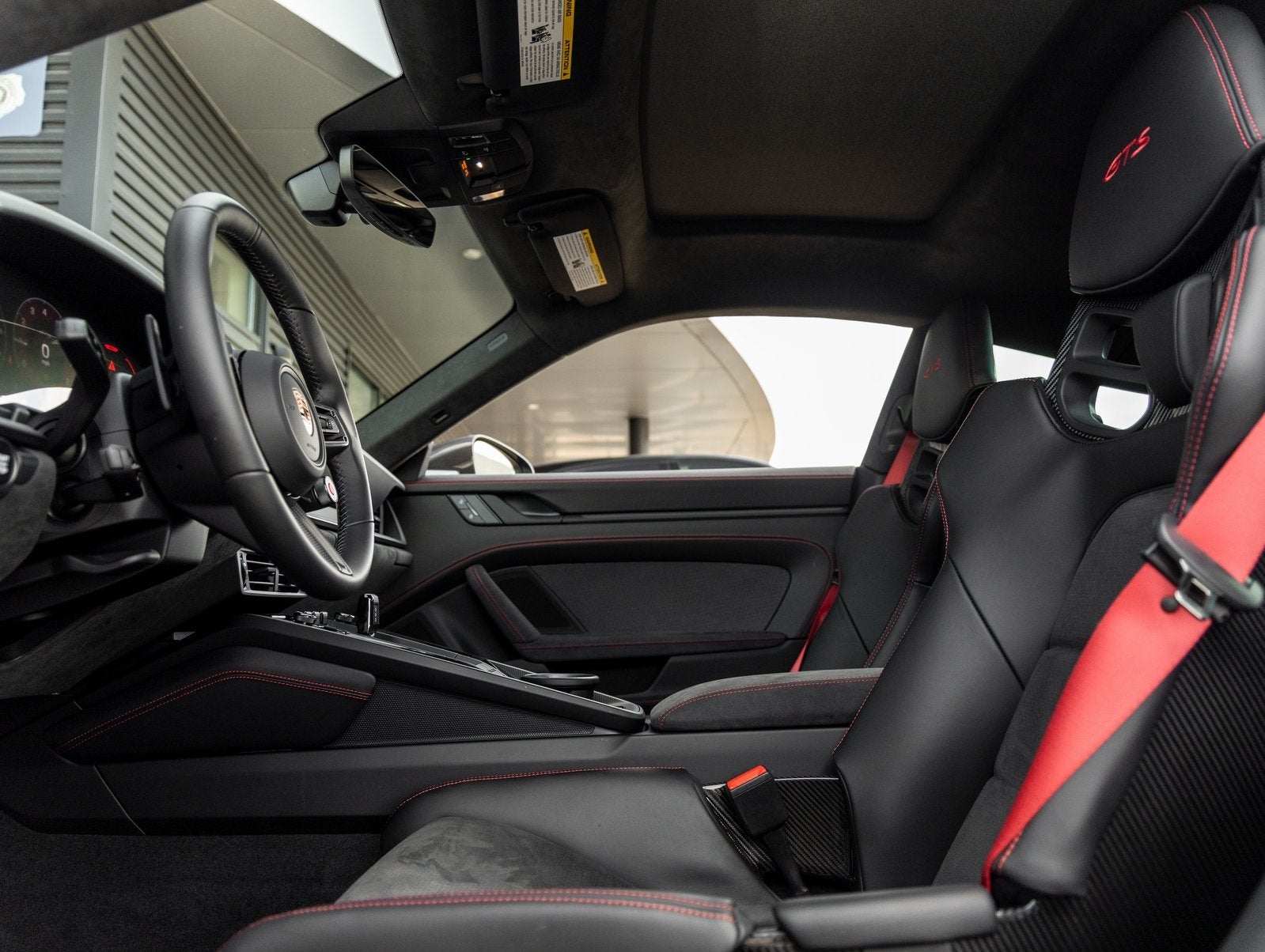 2025 Porsche 911 911 Carrera GTS