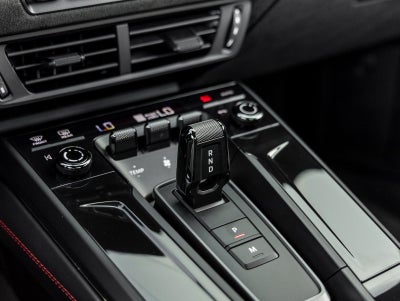 2025 Porsche 911 911 Carrera GTS