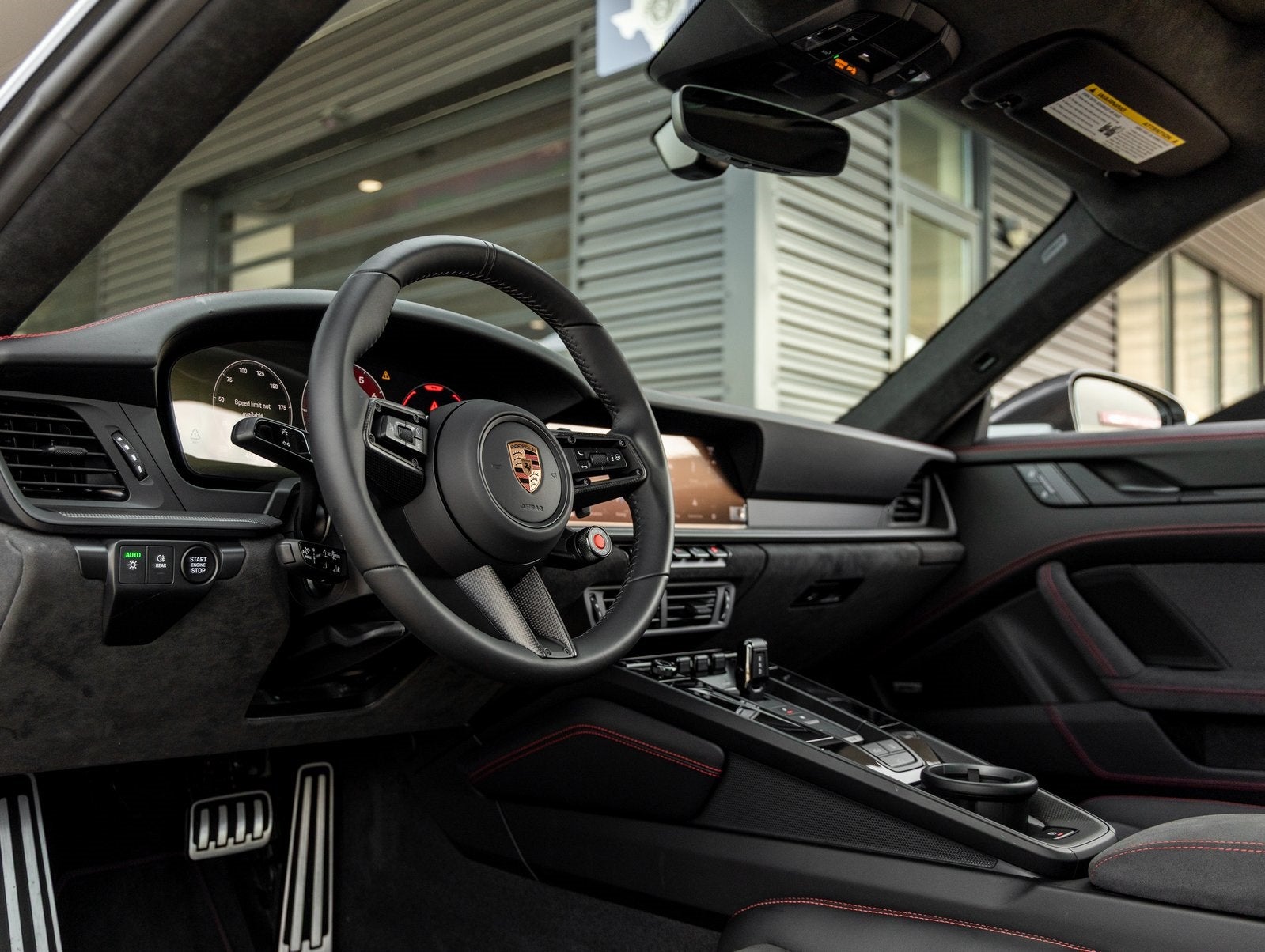 2025 Porsche 911 911 Carrera GTS