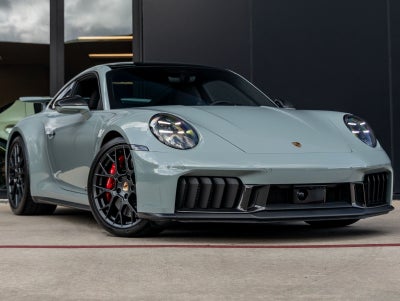 2025 Porsche 911 911 Carrera GTS