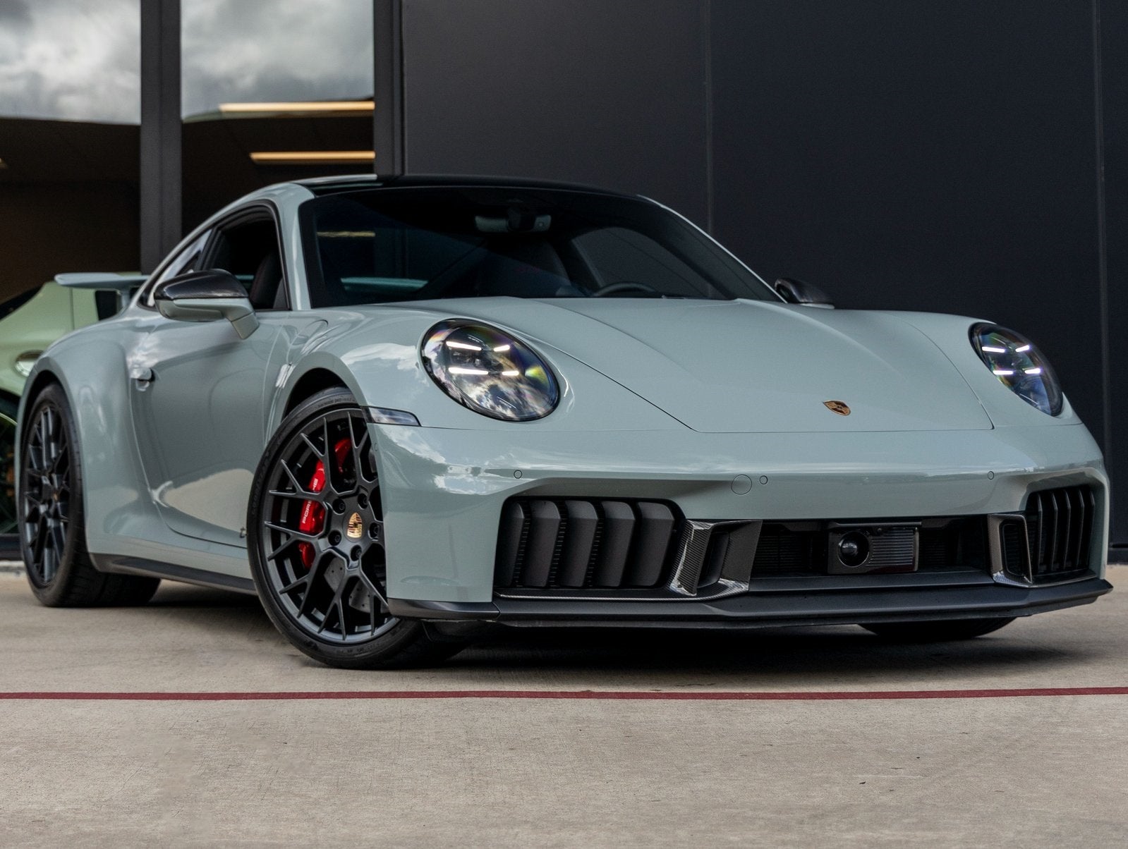 2025 Porsche 911 911 Carrera GTS