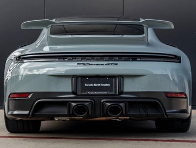 2025 Porsche 911 911 Carrera GTS